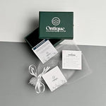 Load image into Gallery viewer, Lunelle 925 sterling silver earrings
