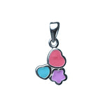 Load image into Gallery viewer, Ontique 925 Silver Balloon Shaped Pendant For Women
