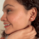 Load image into Gallery viewer, Glow Stud Earrings For Women
