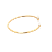 Prisma 18k Gold Plated Sterling Silver Bracelet