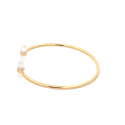 Prisma 18k Gold Plated Sterling Silver Bracelet