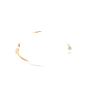 Glistra 18k Gold Plated Sterling Silver Bracelet