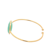 Glistra 18k Gold Plated Sterling Silver Bracelet