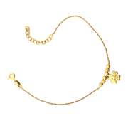 Flower 925 Sterling Silver Bracelet