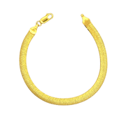 Snake 925 Sterling Silver Bracelet