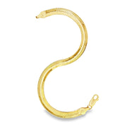 Snake 925 Sterling Silver Bracelet