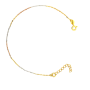 Slate 925 Sterling Silver Bracelet