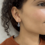 Load image into Gallery viewer, Traditional Multicolor Drop Earrings
