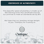 Load image into Gallery viewer, Lunelle 925 sterling silver earrings
