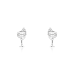 Load image into Gallery viewer, Fine like Wine Earrings Studs Earrings
