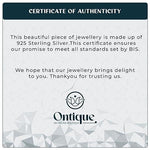 Load image into Gallery viewer, Ontique 925 Silver Crown Shaped Pendant For Women
