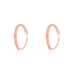 Load image into Gallery viewer, 925-sterling-silver-classic-fusion-hoops-earrings-for-women
