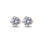 Load image into Gallery viewer, 925-sterling-silver-couture-sparkle-stud-earrings-for-women
