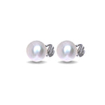 Load image into Gallery viewer, 925-sterling-silver-delight-pearl-earrings-for-women
