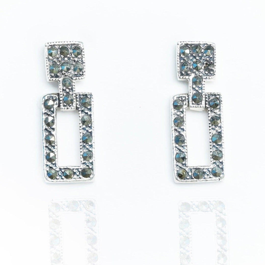 925-sterling-silver-fancy-baguette-earrings