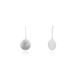 Load image into Gallery viewer, 925-sterling-silver-flat-ball-with-hook


