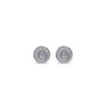 Load image into Gallery viewer, 925-sterling-silver-trendy-aura-stud-earrings-for-women
