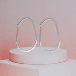 Load image into Gallery viewer, Wired Hoop Earrings for Women
