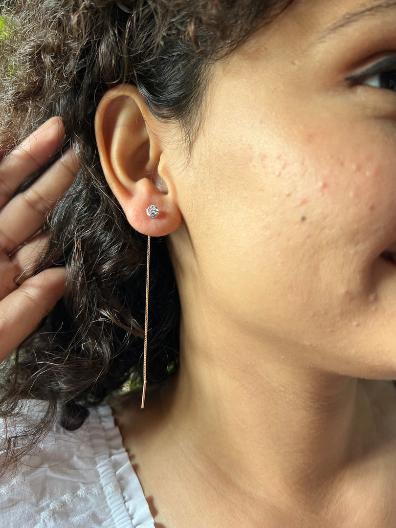 Delight Sui Dhaaga Earrings