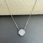 Load image into Gallery viewer, Starflower Glow Sterling Silver Pendant Chain
