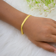 Snake 925 Sterling Silver Bracelet