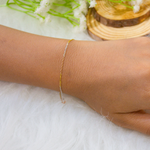 Load image into Gallery viewer, Slate 925 Sterling Silver Bracelet
