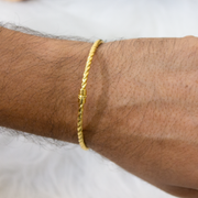 Aabha 925 Sterling Silver Bracelet