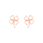 Load image into Gallery viewer, Daffodil 1 micron gold plated silver earrings
