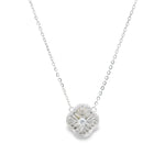 Load image into Gallery viewer, Starflower Glow Sterling Silver Pendant Chain
