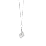 Load image into Gallery viewer, Serene Swan Sterling Silver Pendant Chain
