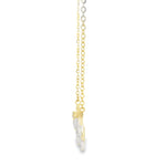 Load image into Gallery viewer, Butterfly Golden Sterling Silver Pendant Chain
