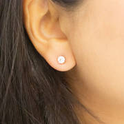 Velina 925 sterling silver earrings