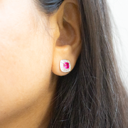 Zorana 925 sterling silver earrings