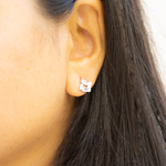 Load image into Gallery viewer, Avela 925 sterling silver earrings

