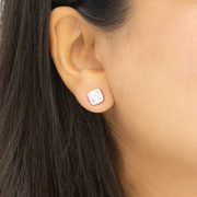 Lunelle 925 sterling silver earrings