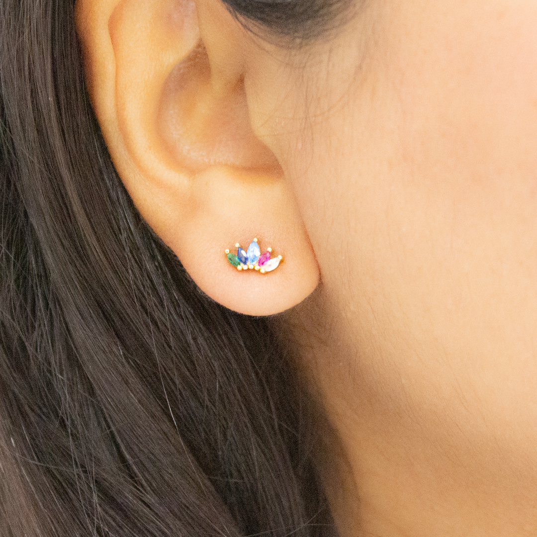 Liora 925 sterling silver earrings