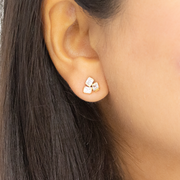 Dris 925 sterling silver earrings