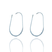 Wired Hoop Earrings for Women