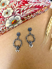 aroha-oxidised-earrings-for-women