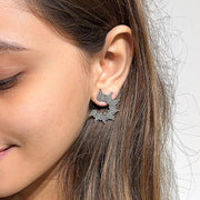 chaitra-oxidised-silver-earrings