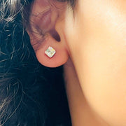 cosmic-silver-stud-earrings