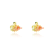 gleaming-silver-stud-earrings