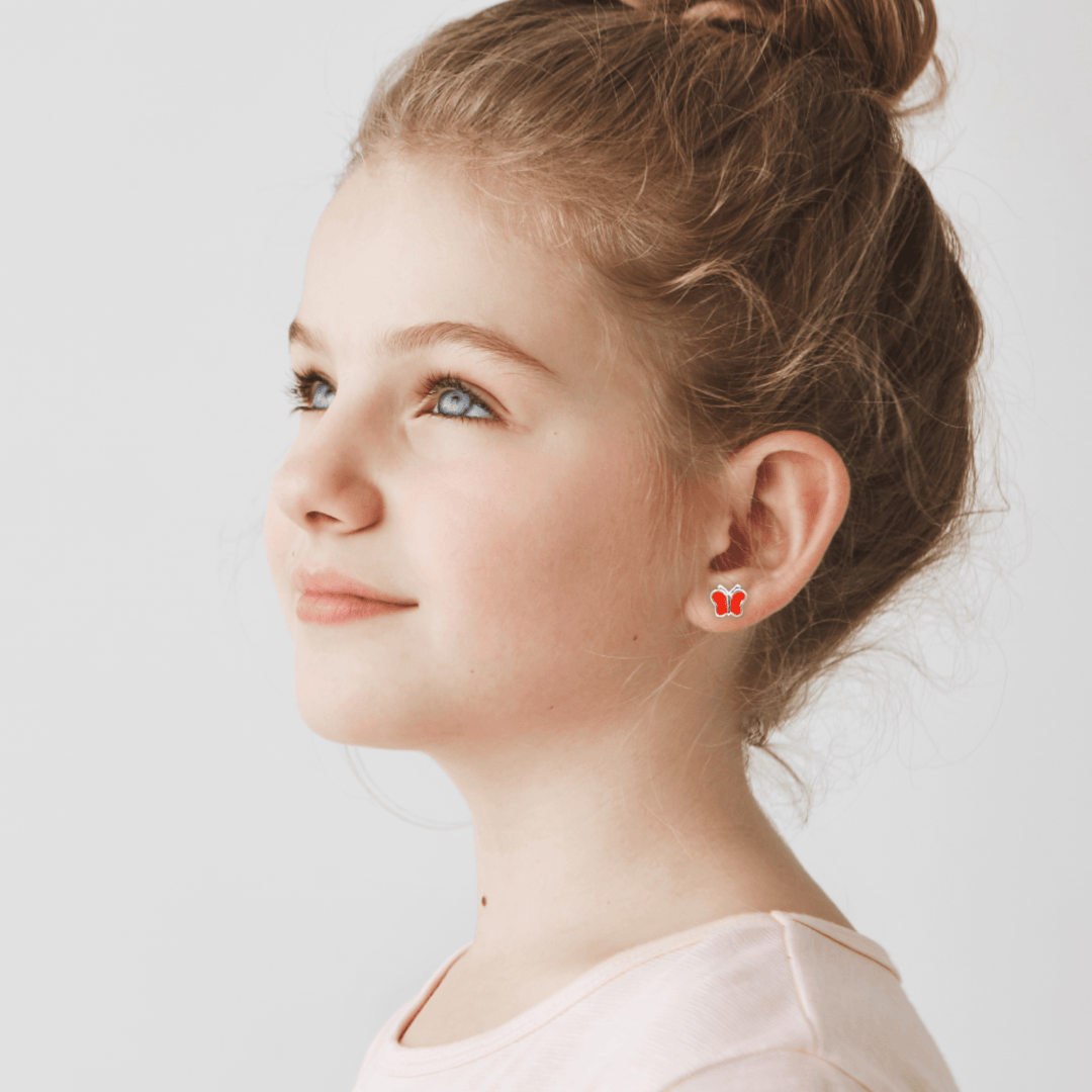 ontique-925-silver-butterfly-shaped-studs-earrings-for-kids