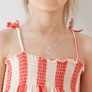 ontique-925-silver-striped-heart-shaped-pendant-for-kids