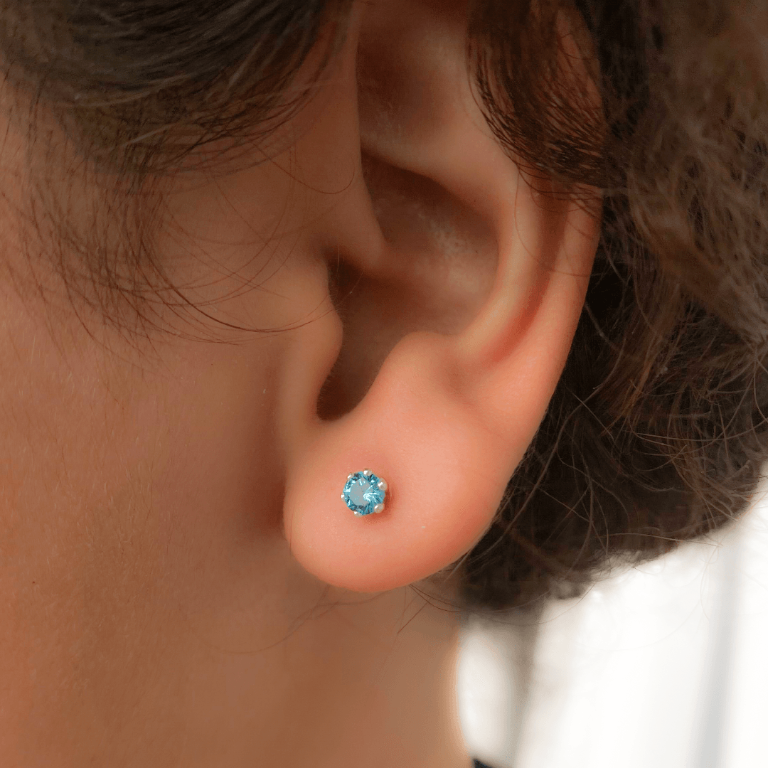 ontique-925-silver-turquoise-blue-studs-earrings-for-women