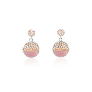 pink-radiant-mop-silver-drop-earrings