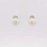 Load and play video in Gallery viewer, Delight Pearl Earrings
