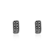sterling-silver-sparkling-stud-earrings