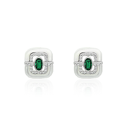urban-mother-of-pearl-silver-stud-earrings