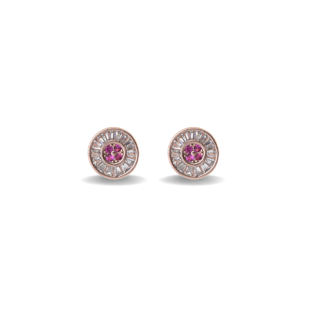 Aura Stud Earrings For Women